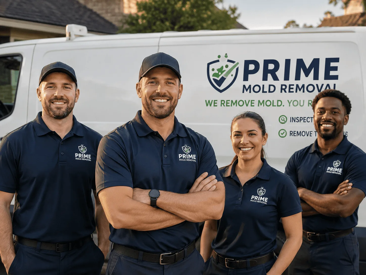 Mold Inspection in Datto, AR near me